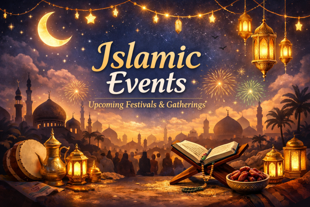Islamic Events