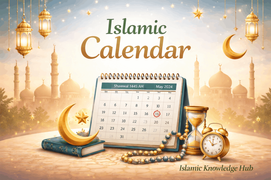 Islamic Calendar