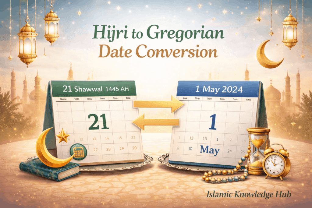 Hijri Calendar